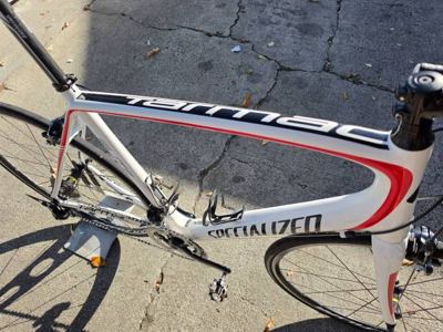 SPECIALIZED TARMAC ELITE 61 3
