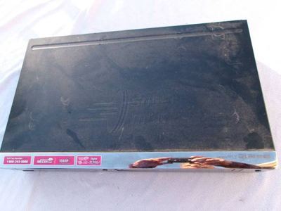 LG RC897T DVD VHS VCR Combo Recorder 1080p HDMI VHS to DVD w Remote 2