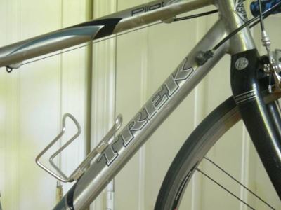 TREK 2.1 XR 9000;5´2¨ to 5´5¨;lightweight carbon/aluminum frame;27 spd 3