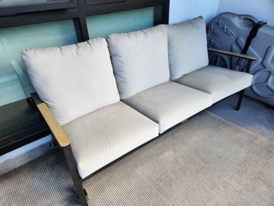 Outdoor Patio/Balcony Couch 1