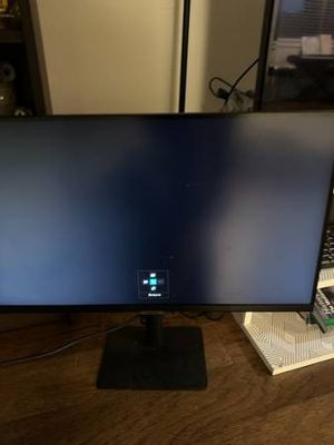 Title: Samsung 27” 4K UHD Monitor – Like New – S27A804NM 3