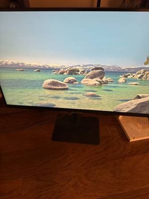 Title: Samsung 27” 4K UHD Monitor – Like New – S27A804NM 2