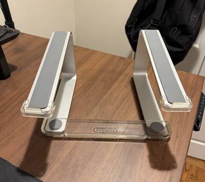 FREE Griffin Elevator Laptop Stand 1