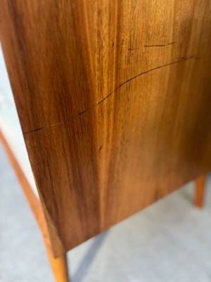 west Elm acorn bedroom dresser chest drawers DWR mid century style 3