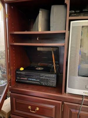 free entertainment cabinet 2