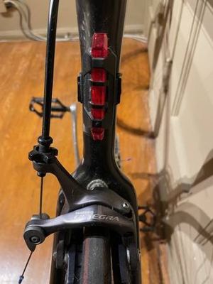 TREK vintage carbon bicycle 2