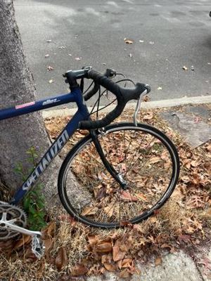 Specialized Allez 56cm A1 Aluminum Road Bike 700c Triple Crank 3