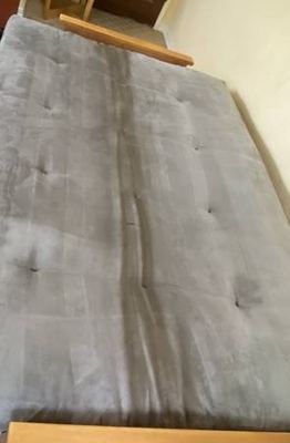 free futon frame & mattress - pickup ASAP 3