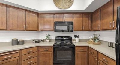 Quiet location 1 BR/1 BA w/ Quartz Counters - call for specials! 3