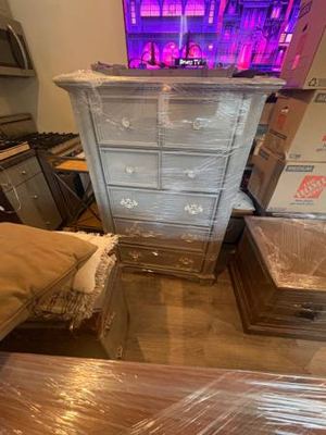 High boy dresser 1