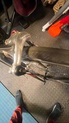 Giant OCR 1 road bike FS /FT 2