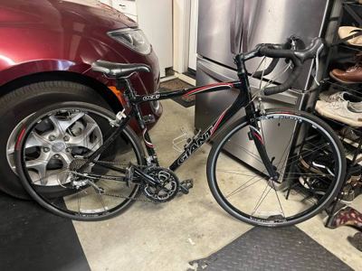 Giant OCR 1 road bike FS /FT 1