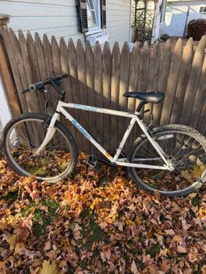 Specialized Rockhopper vintage hybrid mountain bike 1