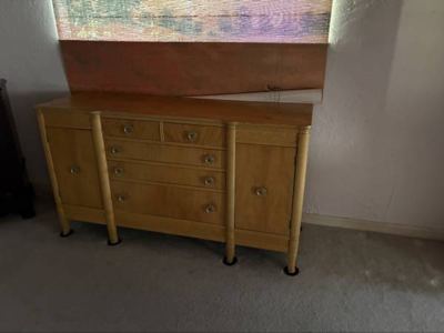 FREE Dresser and Desks 1