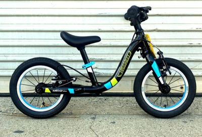Guardian Balance Bike - 12in Wheels - SureStop Brakes - Like New 1