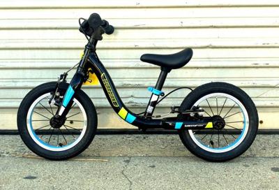 Guardian Balance Bike - 12in Wheels - SureStop Brakes - Like New 2