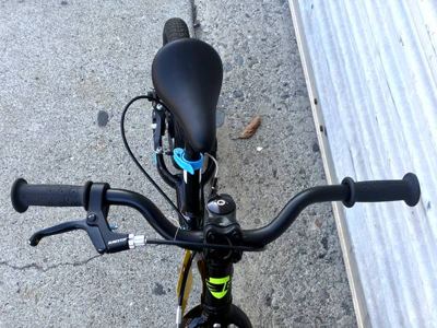 Guardian Balance Bike - 12in Wheels - SureStop Brakes - Like New 3