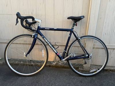 Cannondale R300 road bike(54cm) 1
