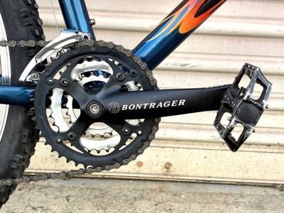 Gary Fisher Marlin Mountain Bike - Large - 26in Wheels - 24-Speed 3