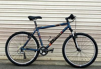 Gary Fisher Marlin Mountain Bike - Large - 26in Wheels - 24-Speed 1