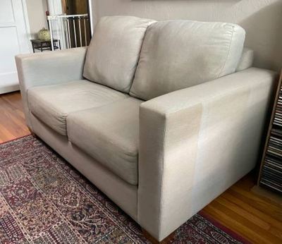 Free loveseat couch 2