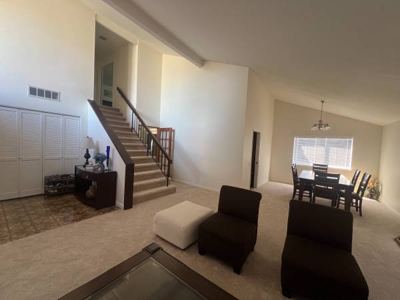 Master bedroom Private bath, all utilities included, Fully Furnished 3