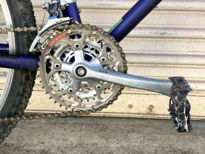 Trek 930 Singletrack Mountain Bike - Steel - RockShox - 21-Speed 3