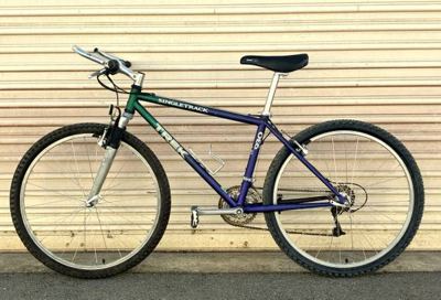 Trek 930 Singletrack Mountain Bike - Steel - RockShox - 21-Speed 2