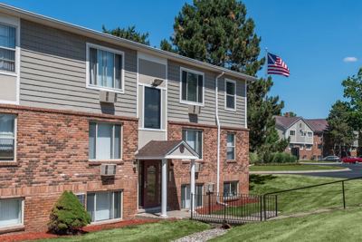 1 BR for rent — 3089 Woodland Hills Dr, Ann Arbor 5