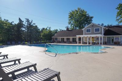 1 BR for rent — 3089 Woodland Hills Dr, Ann Arbor 2