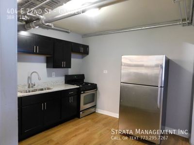 2 BR for rent — 404 E 72nd St, Chicago 6