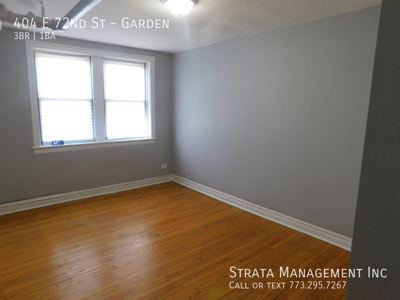 2 BR for rent — 404 E 72nd St, Chicago 5