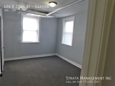 2 BR for rent — 404 E 72nd St, Chicago 4