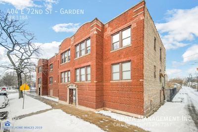 2 BR for rent — 404 E 72nd St, Chicago 1
