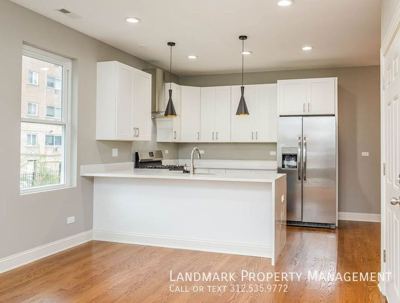 2 BR for rent — 4737 S Michigan Ave #1, Chicago 3