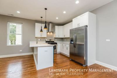 2 BR for rent — 4737 S Michigan Ave #1, Chicago 2