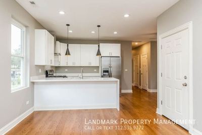 2 BR for rent — 4737 S Michigan Ave #1, Chicago 4