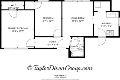 2 BR for rent — 7147 S Constance Ave #2E, Chicago 2