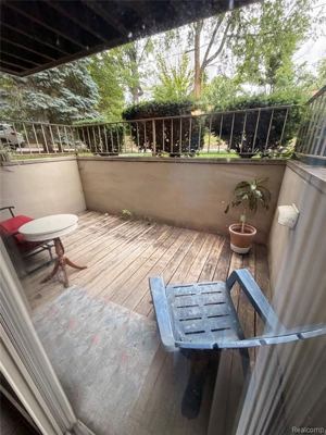 1 BR for rent — 2319 Packard St, Ann Arbor 5