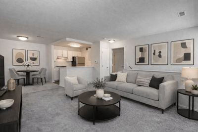 1 BR for rent — 1100 Rabbit Run Cir, Ann Arbor 5