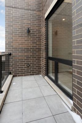 3 BR for rent — 2505 W Farragut Ave #510, Chicago 7
