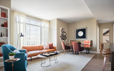 1 BR for rent — 514 N Peshtigo Ct, Chicago 3