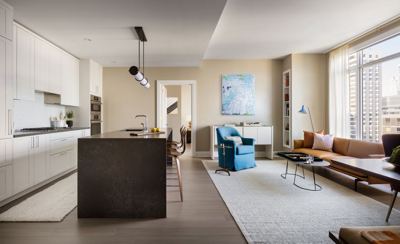 1 BR for rent — 514 N Peshtigo Ct, Chicago 2