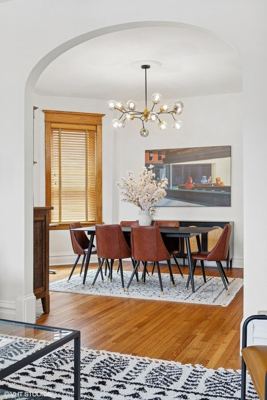 3 BR for rent — 1419 W Winona St #2, Chicago 7