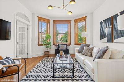 3 BR for rent — 1419 W Winona St #2, Chicago 5