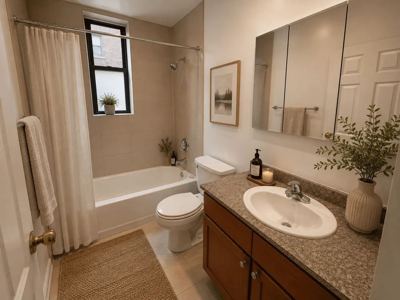 1 BR for rent — 4607-13 N Sheridan Rd, Chicago 5