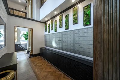 1 BR for rent — 4607-13 N Sheridan Rd, Chicago 7