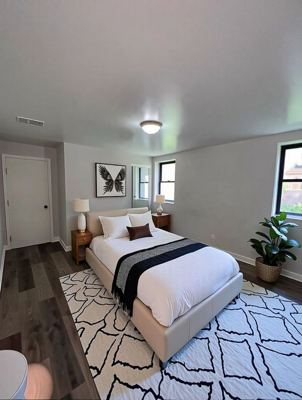 1 BR for rent — 5718 N Mozart St #Basement, Chicago 4