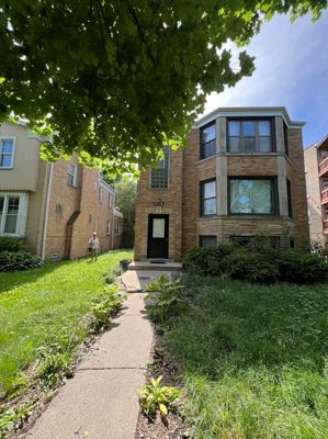 1 BR for rent — 5718 N Mozart St #Basement, Chicago 1