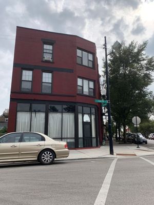 1 BR for rent — 2409-11 S Hoyne Ave, Chicago 7